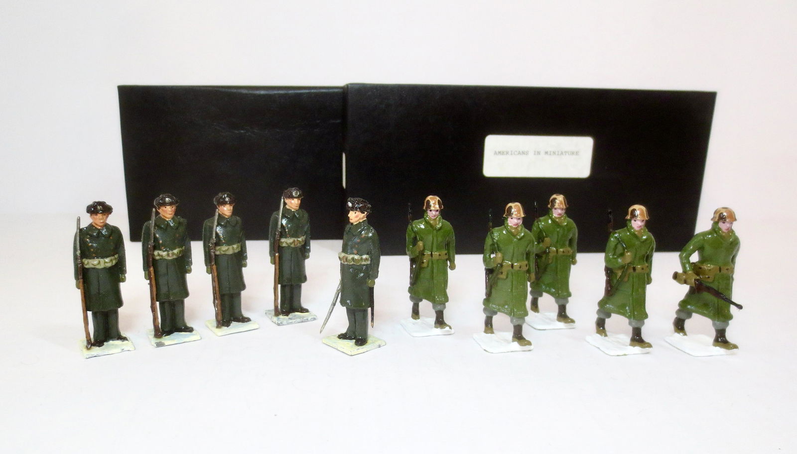 Americans in Miniature U.S. Marines (1 of 1)