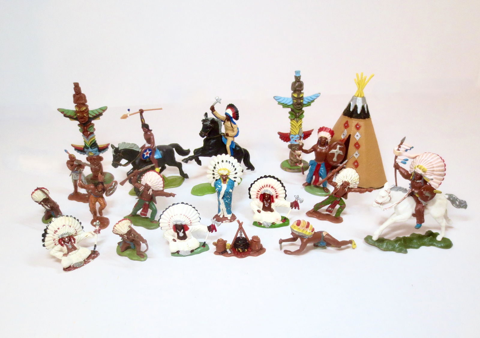 Britains Wild West American Indians (1 of 1)