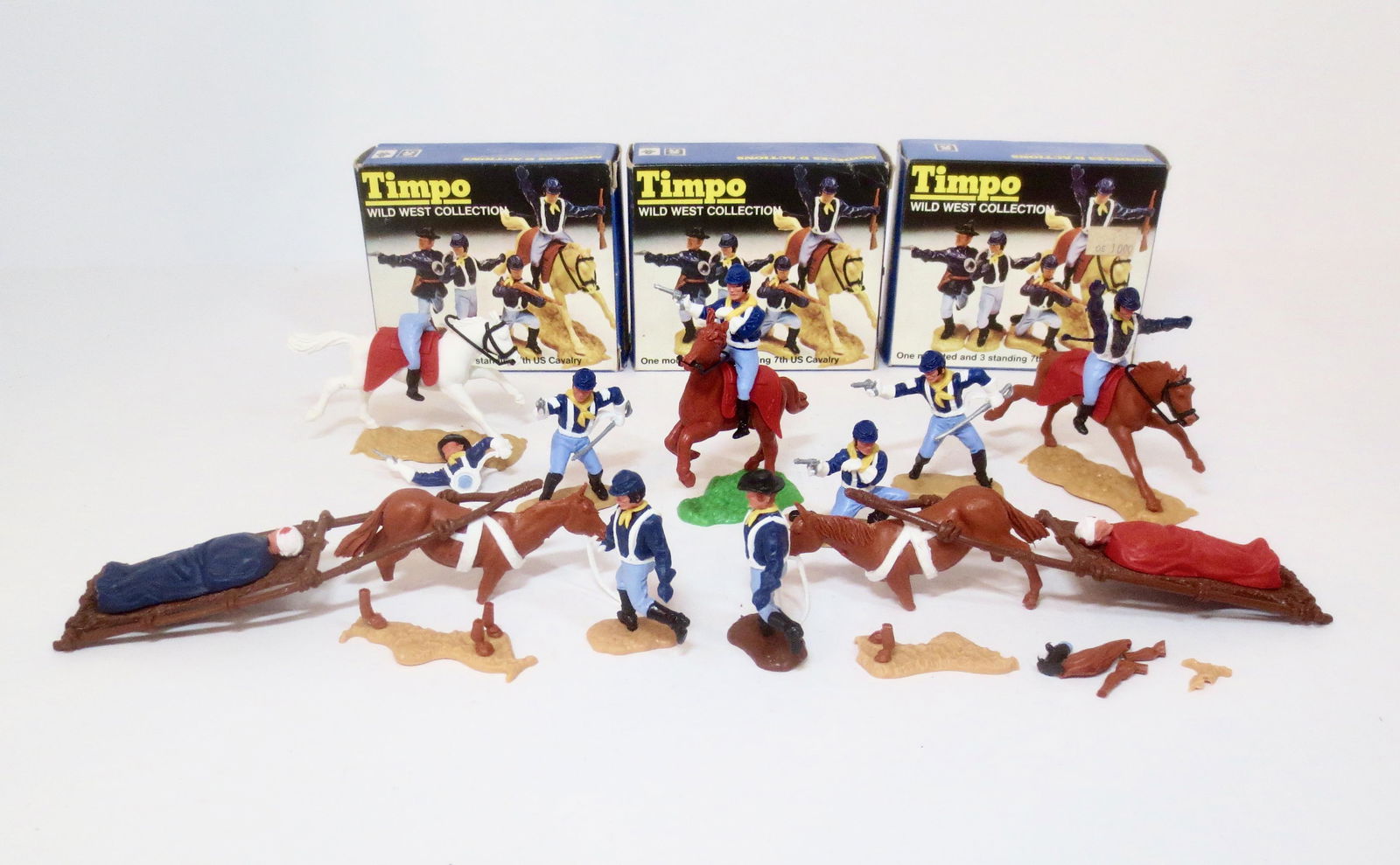 Timpo Wild West Collection (1 of 1)