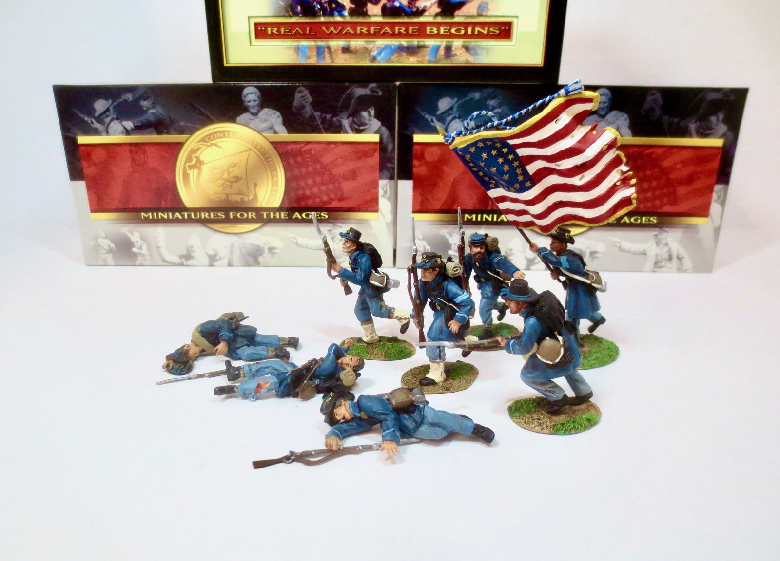 Conte American Civil War Sets (1 of 1)
