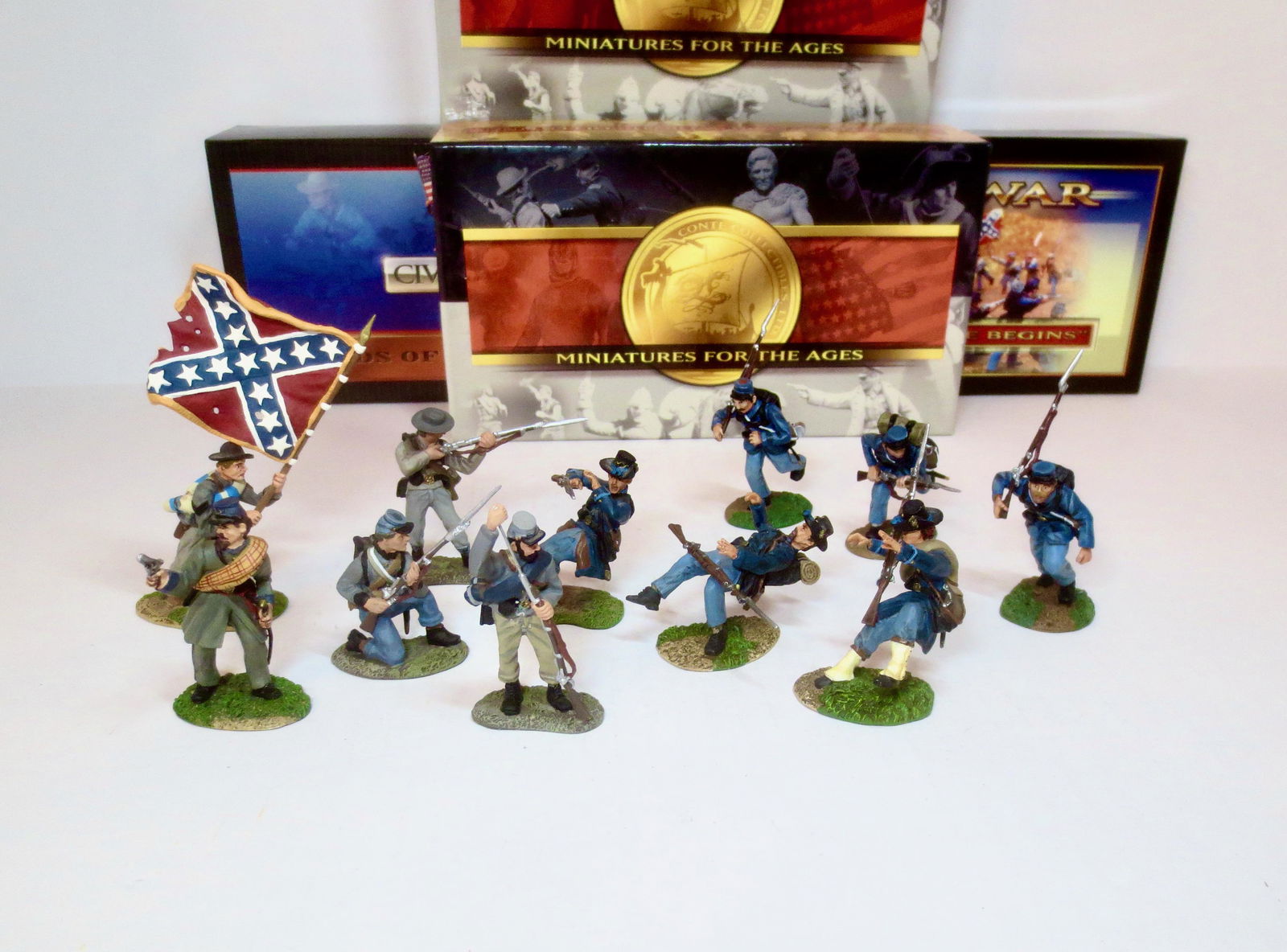Conte American Civil War Sets (1 of 1)