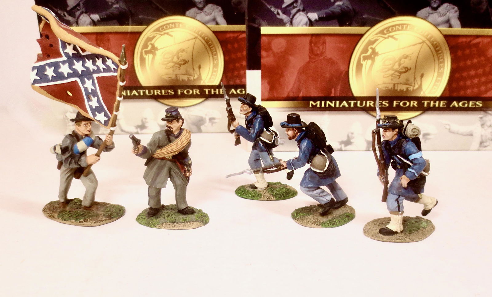 Conte American Civil War Sets (1 of 1)