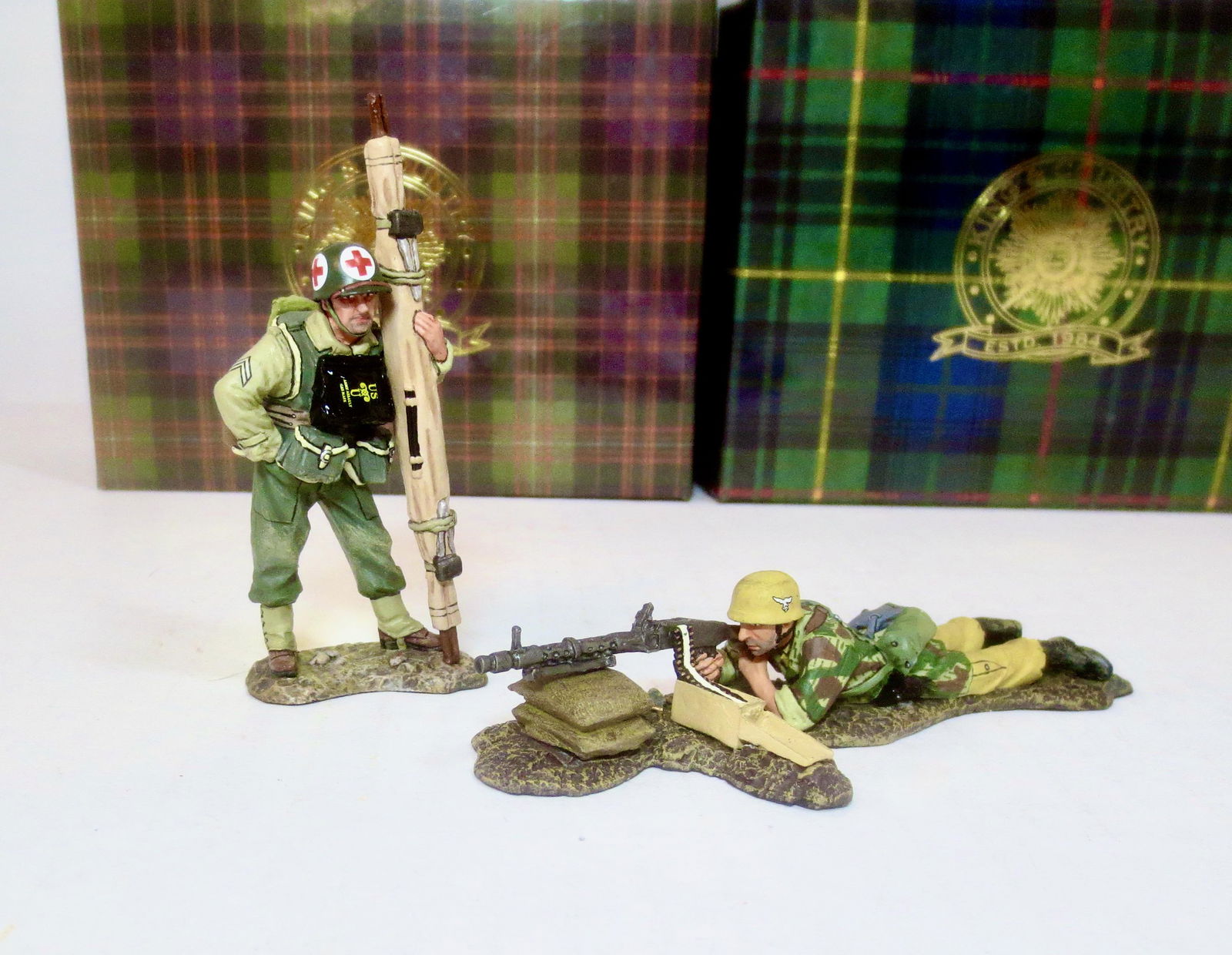 King & Country World War Two Sets (1 of 1)