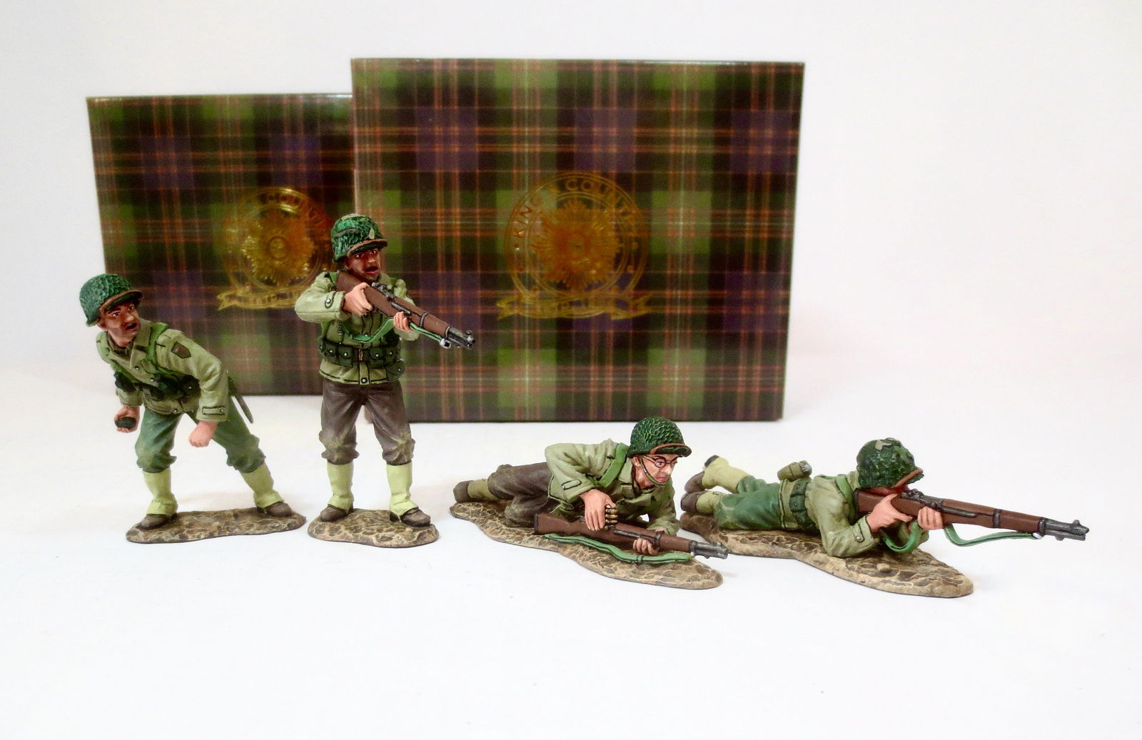 King & Country World War Two Sets (1 of 1)