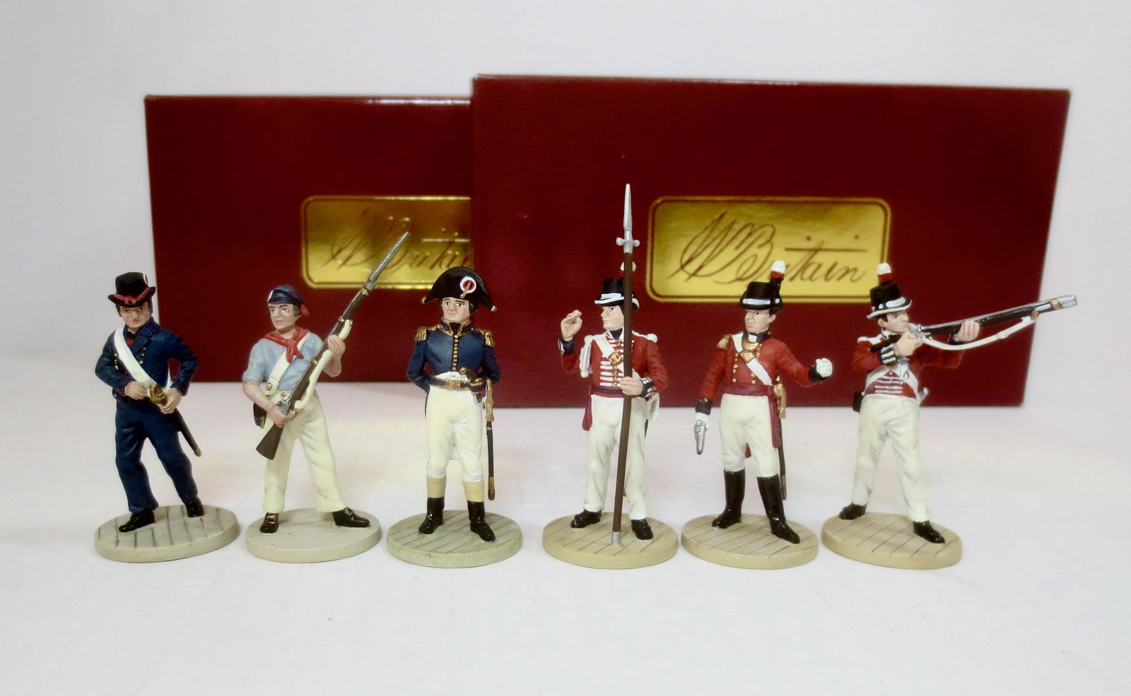 Britains Napoleonics Sets (1 of 1)