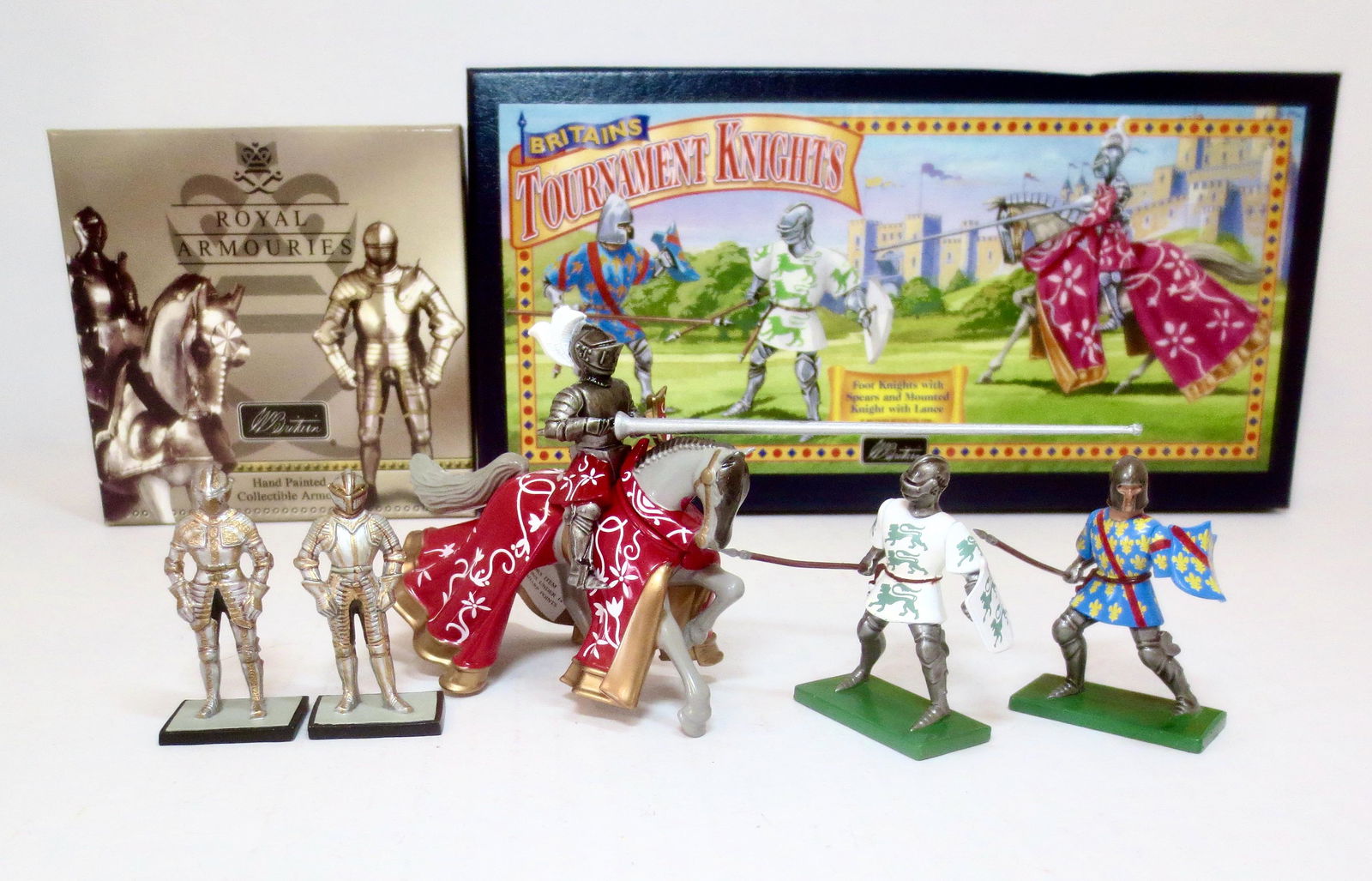 Britains Medieval Sets (1 of 1)