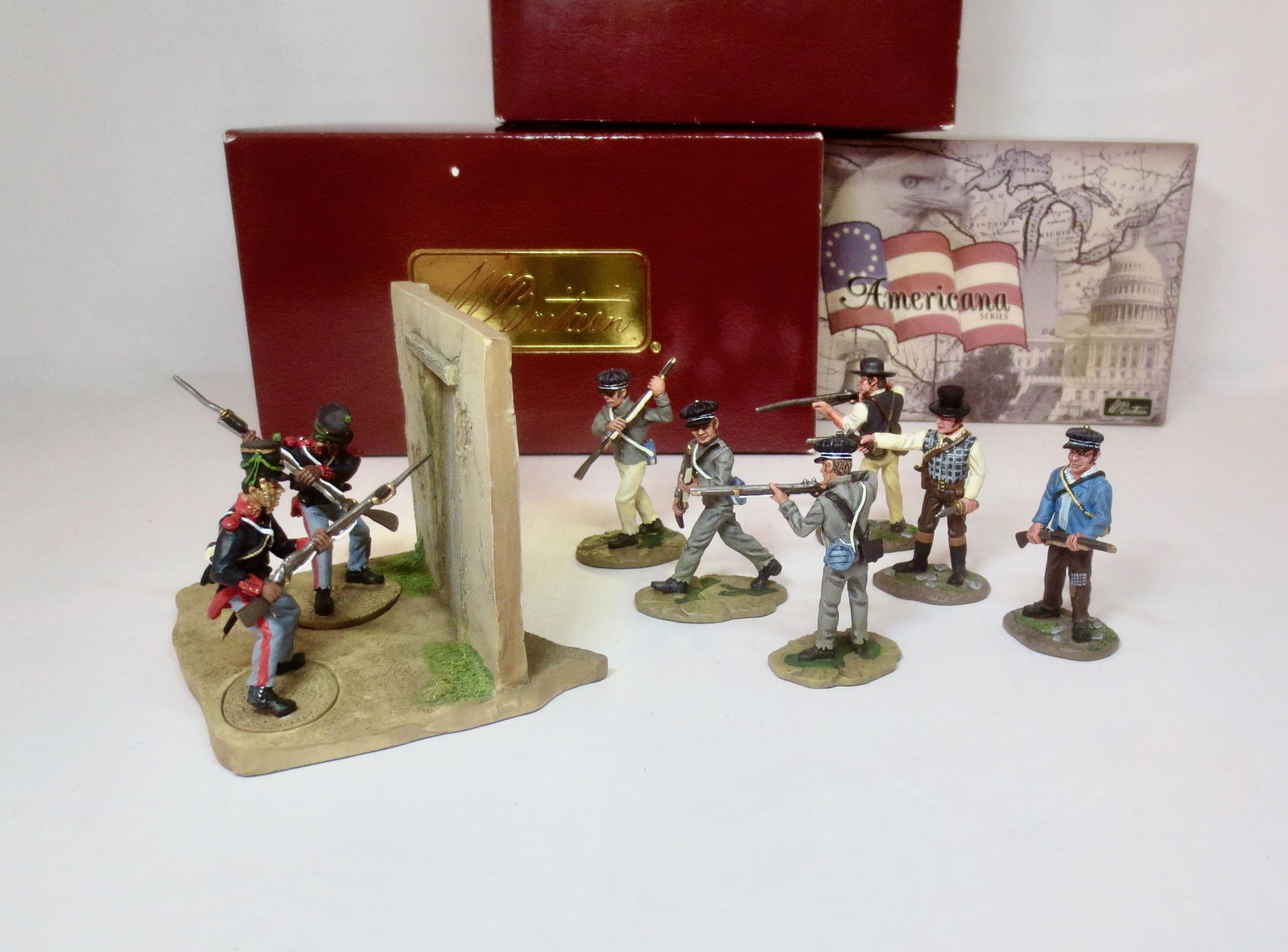 Britains Alamo Sets (1 of 1)