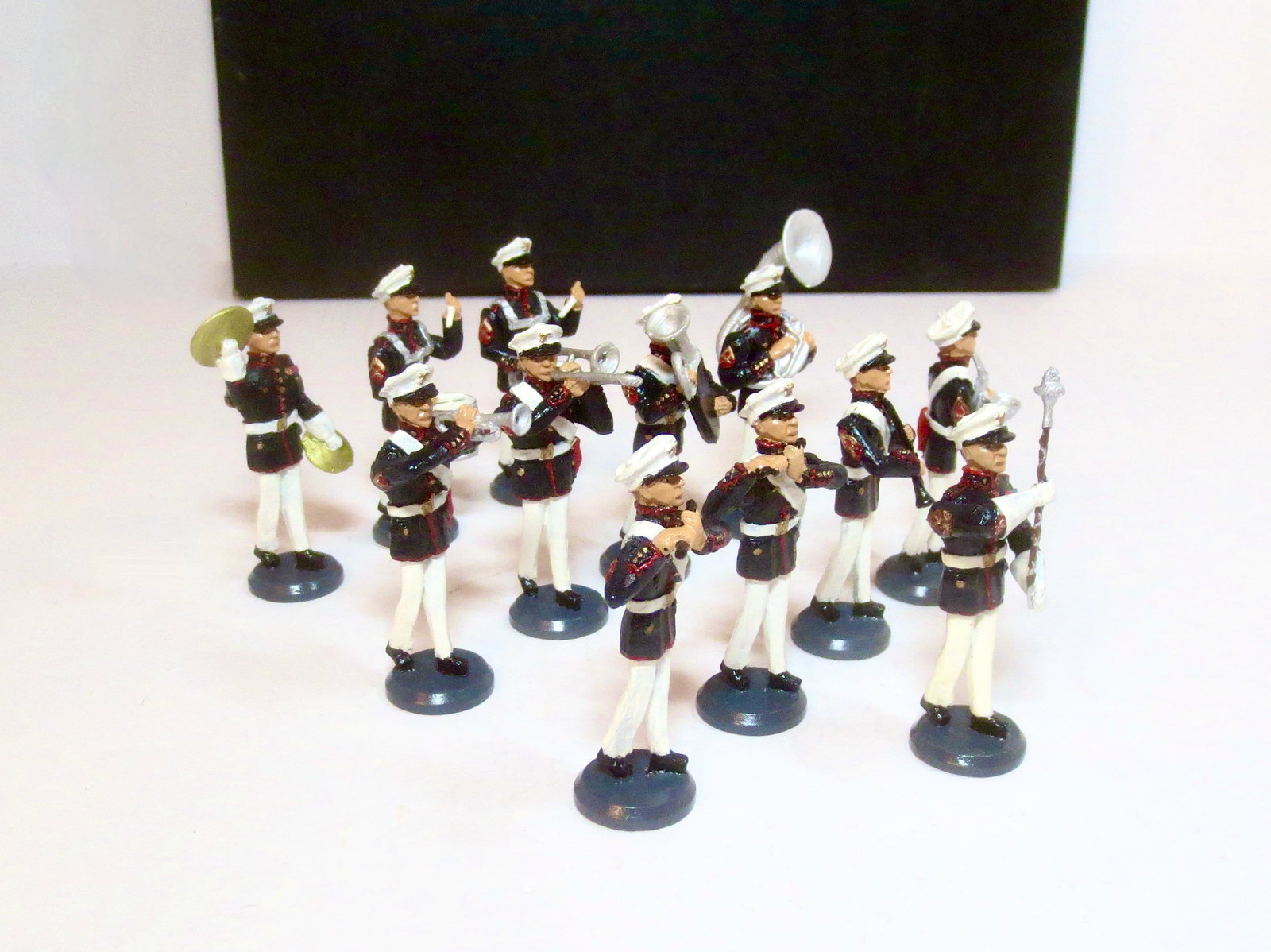 PNF U.S. Marines Marching Band (1 of 1)