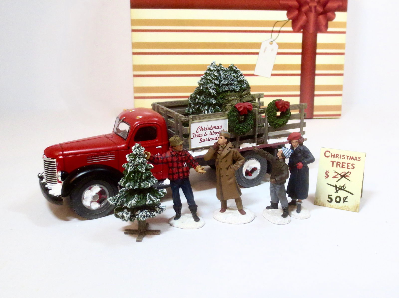 Britains First Gear "Home For the Holidays" (1 of 1)