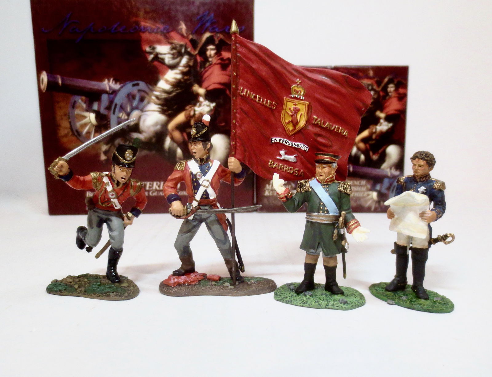 Britains Napoleonic's Sets (1 of 1)