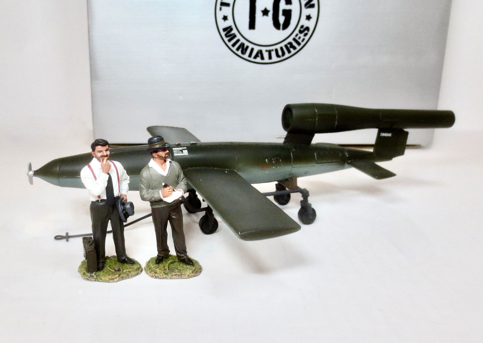 Thomas Gunn #V Series 002 (1 of 1)