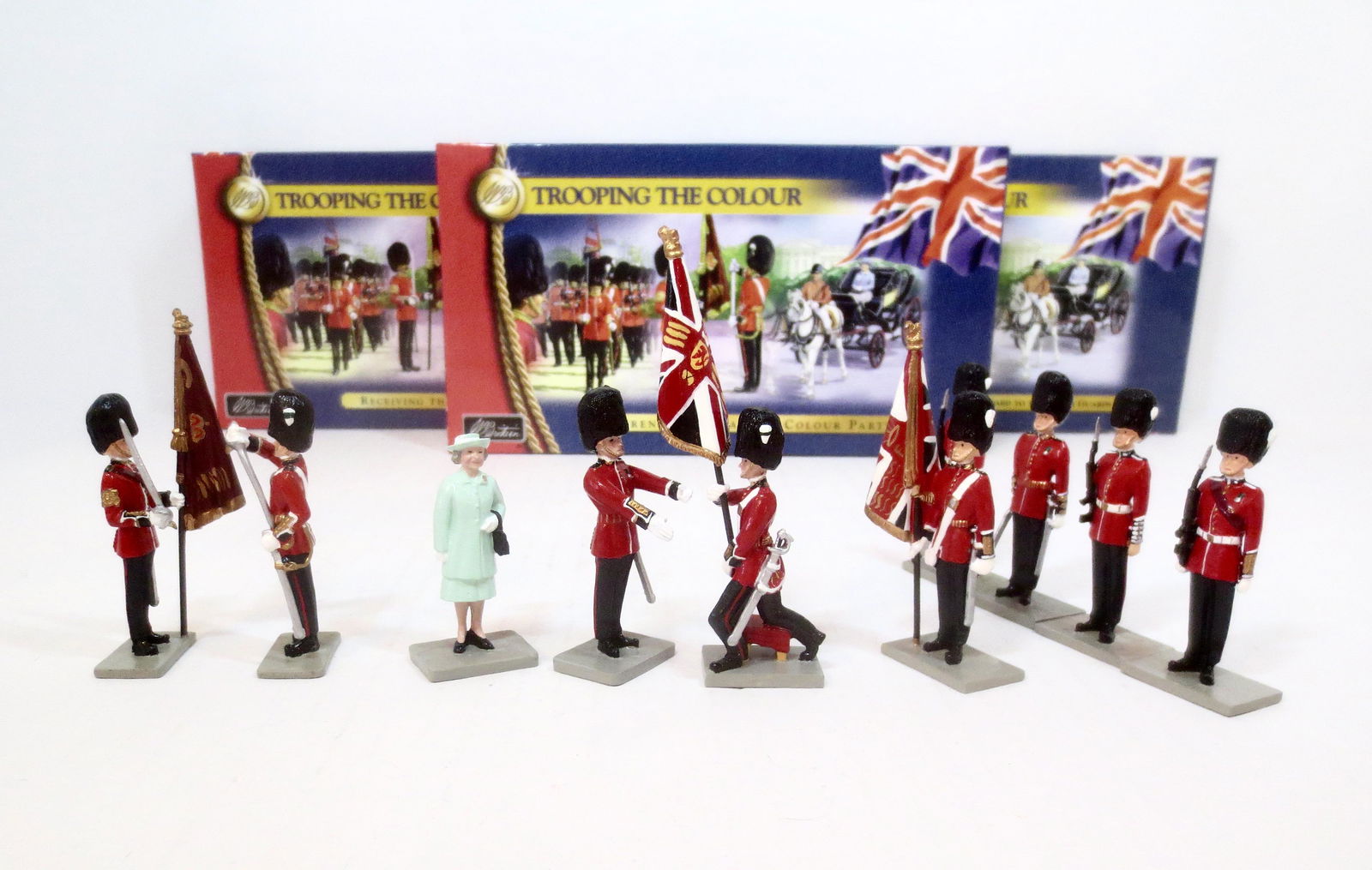 Britains Trooping The Colour Sets (1 of 1)