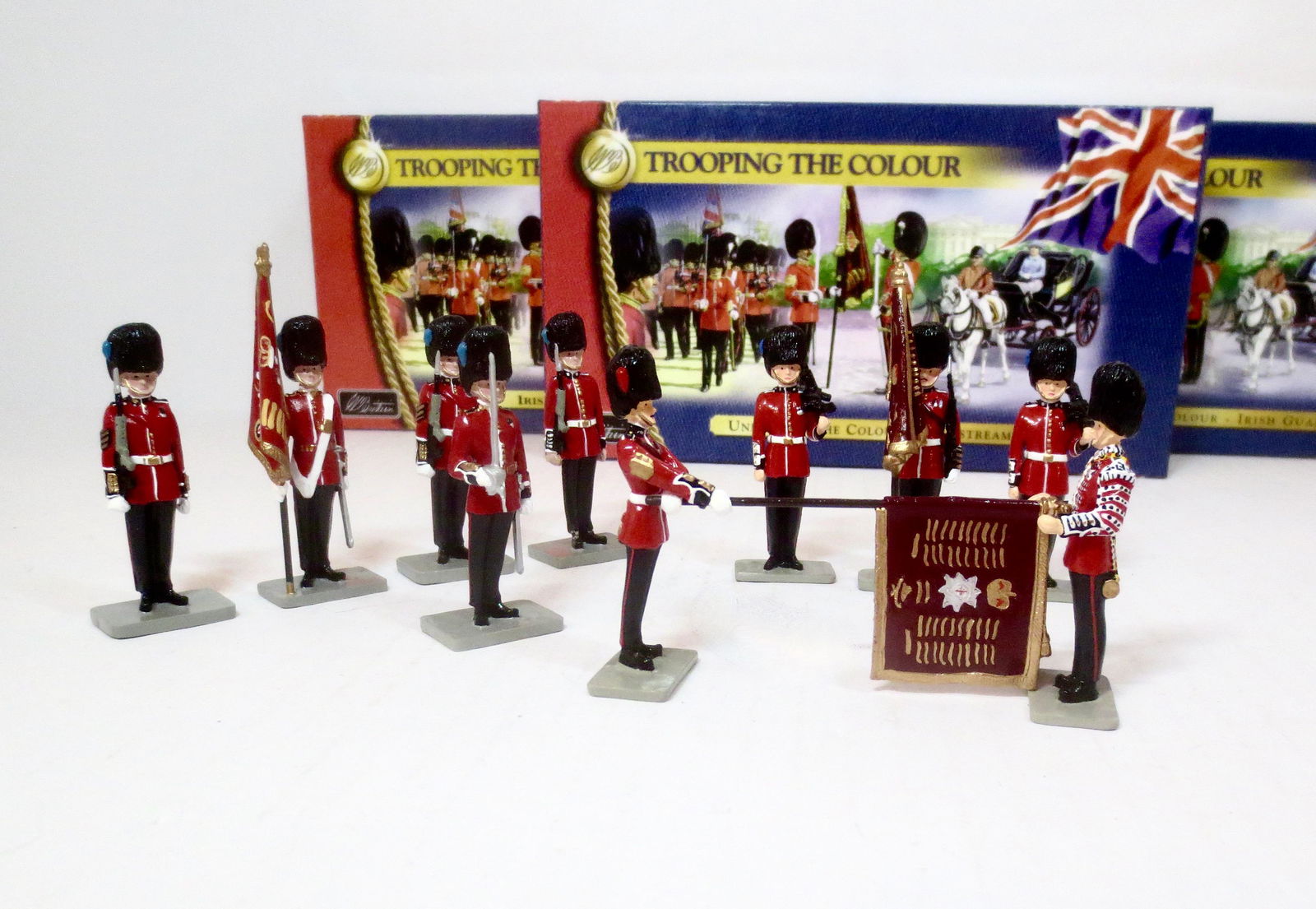 Britains Trooping The Colour Sets (1 of 1)