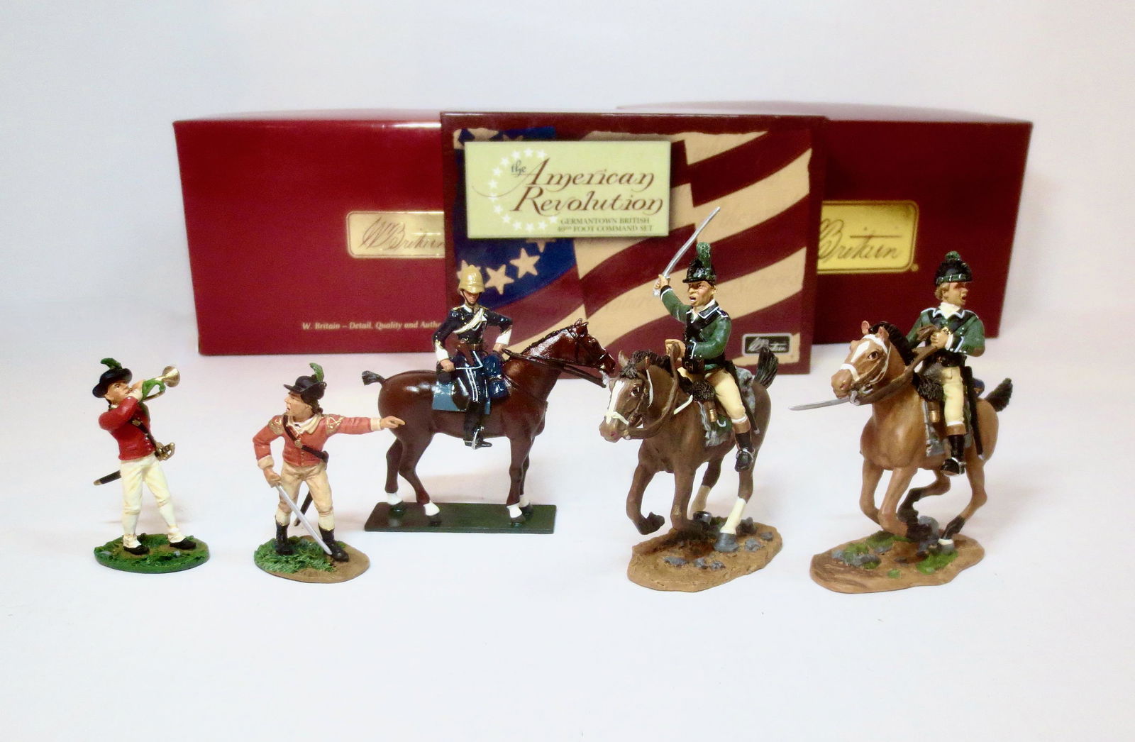 Britains Assorted Sets (1 of 1)