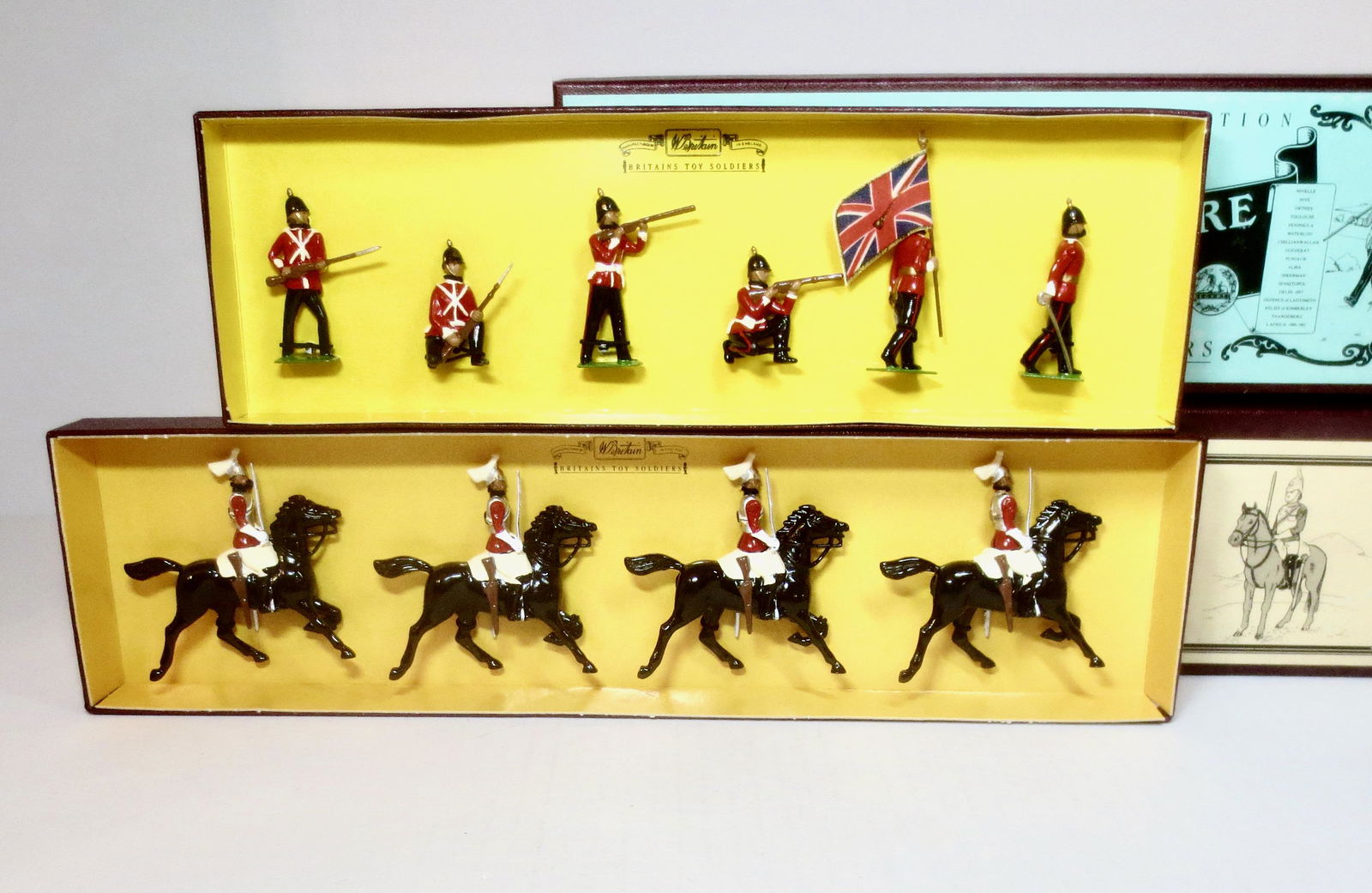 Britains Special Collectors Editions (1 of 1)