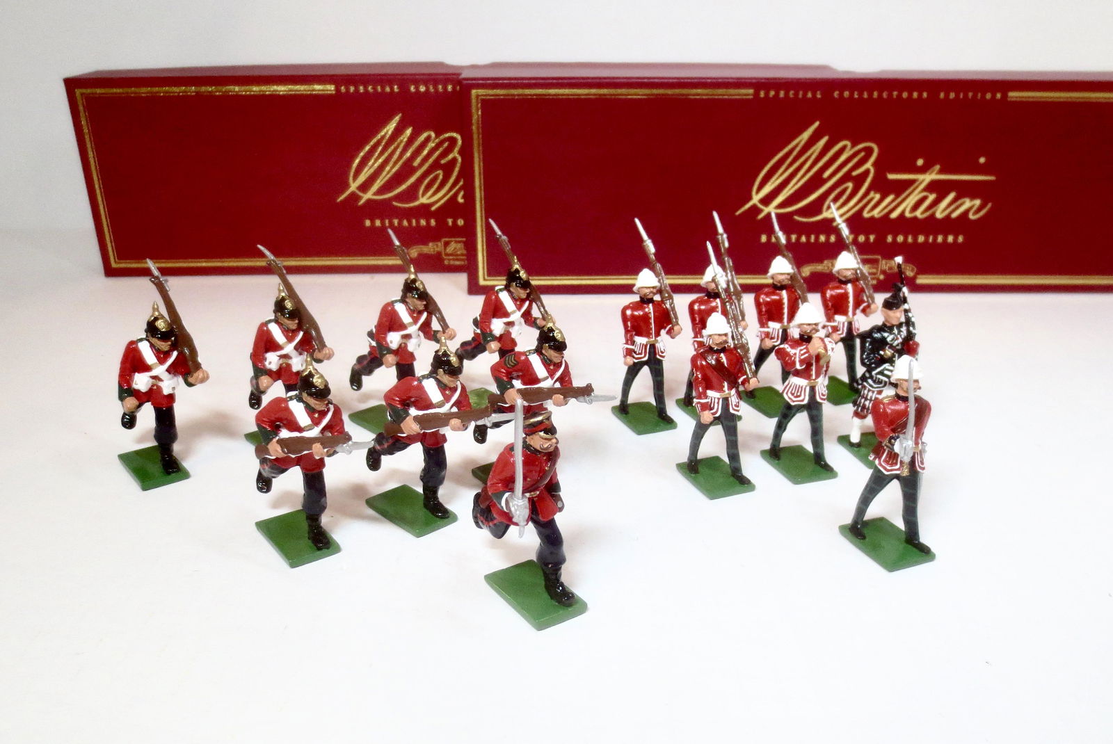 Britains Special Collectors Editions (1 of 1)