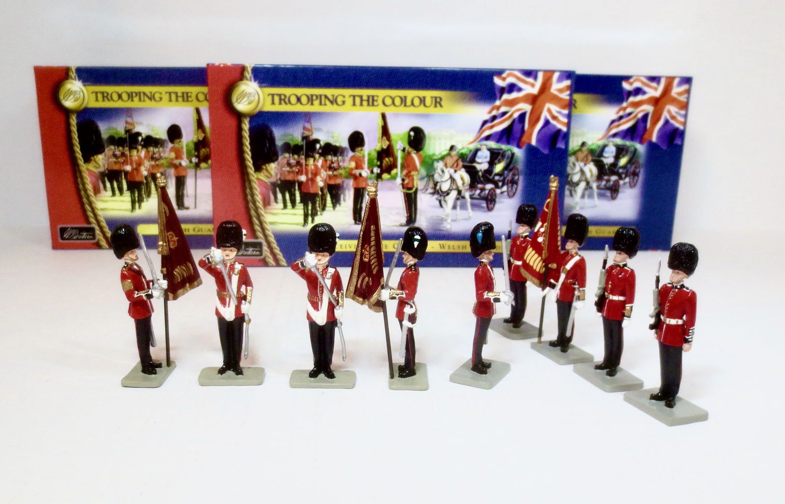 Britains Trooping The Colour Sets (1 of 1)