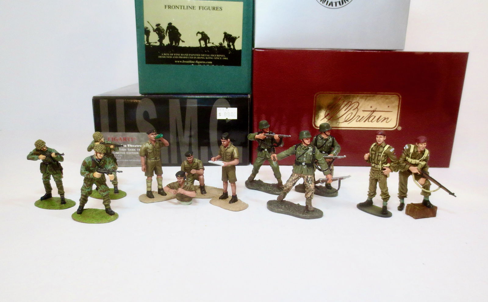 World War Two Assortment (1 of 1)