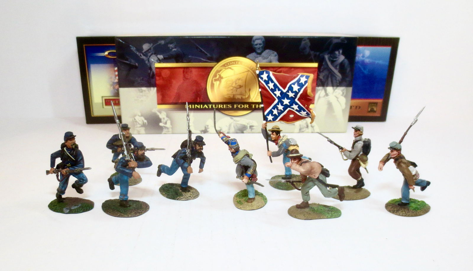 Conte American Civil War Sets (1 of 1)