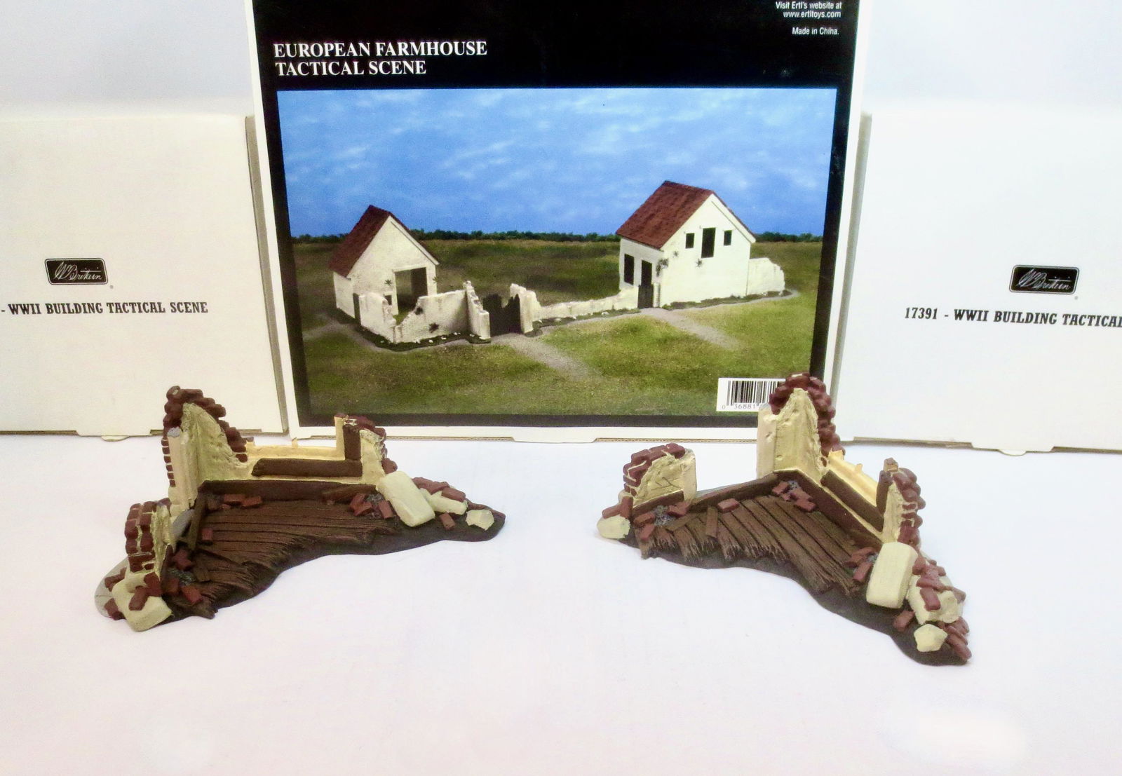 Britains Tactical Scenes (1 of 1)