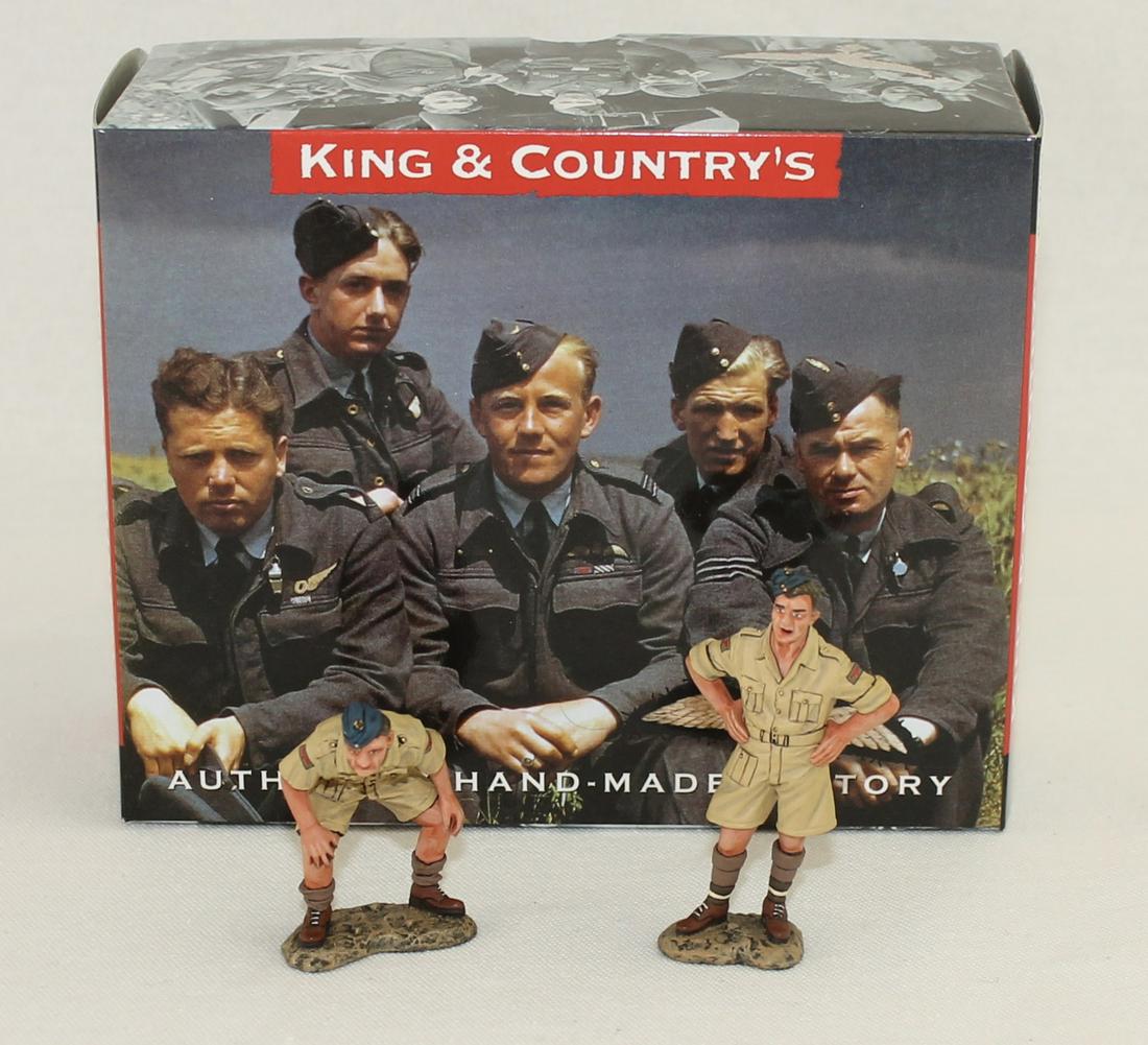 King & Country RAF050 Ground Crew (1 of 2)