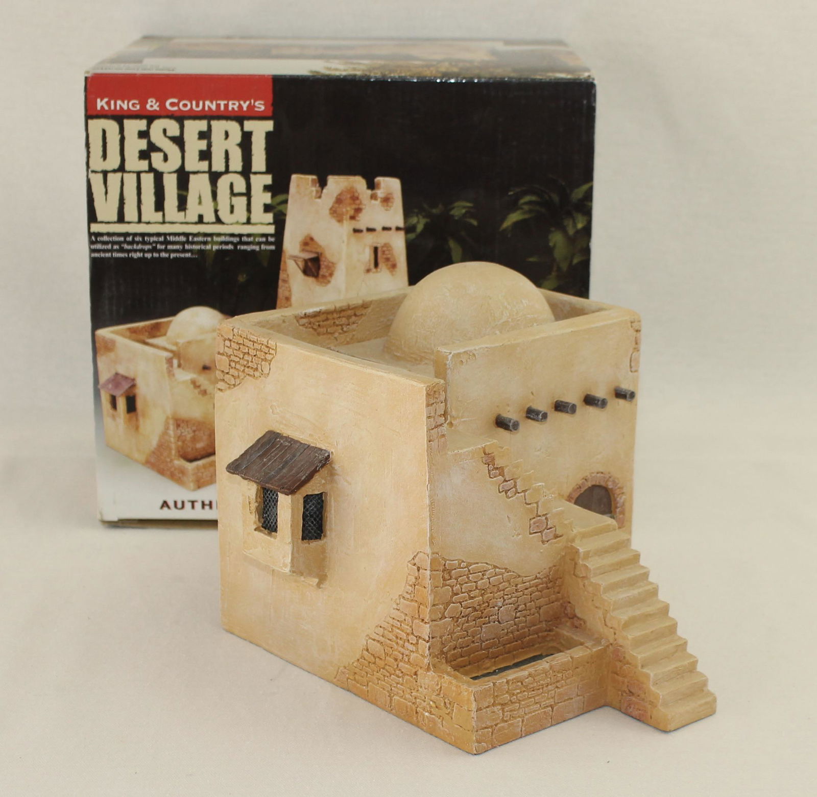 King & Country SP035 Village House (1 of 3)