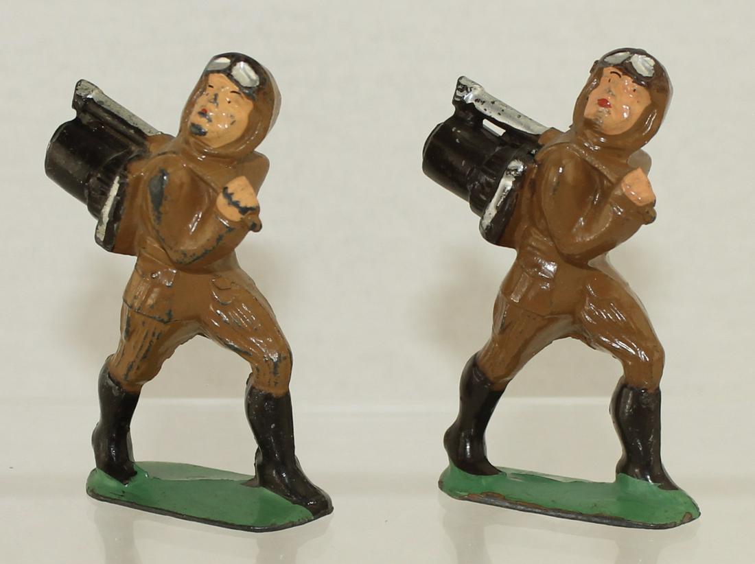 Manoil Lot Aviators (1 of 2)