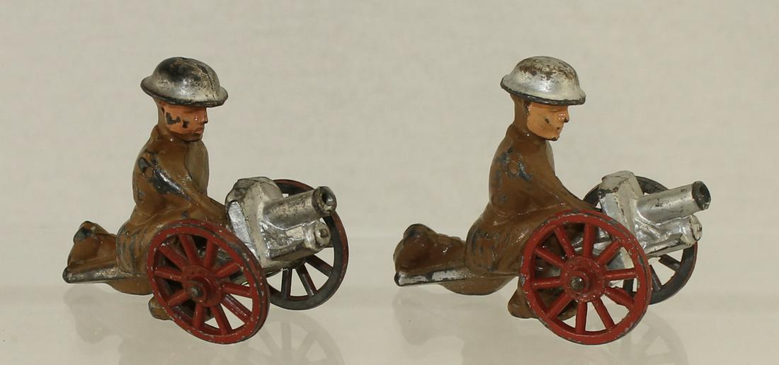 Manoil Anti Tank Guns (1 of 2)