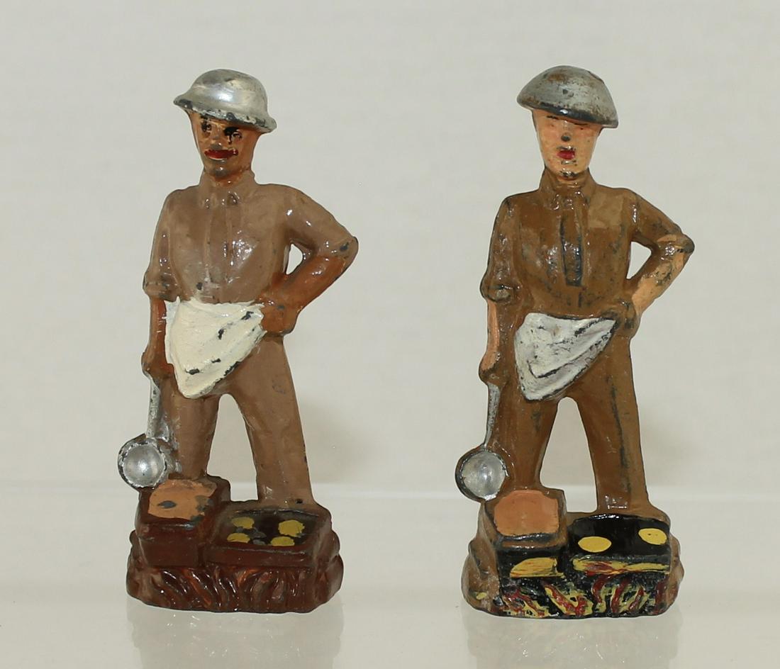 Manoil Lot Cook's Helpers (1 of 3)