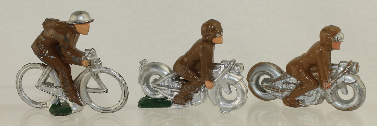 Manoil Lot Dispatch Riders (1 of 2)