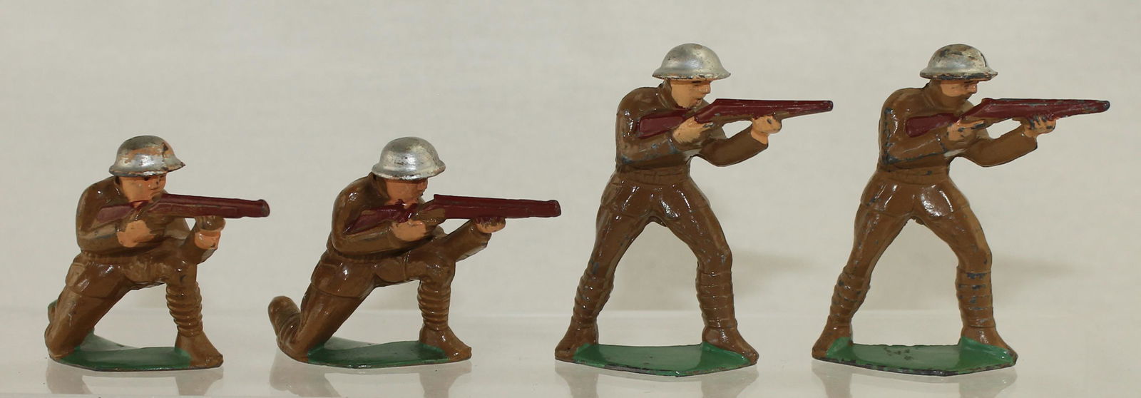 Manoil Lot Snipers Firing (1 of 2)