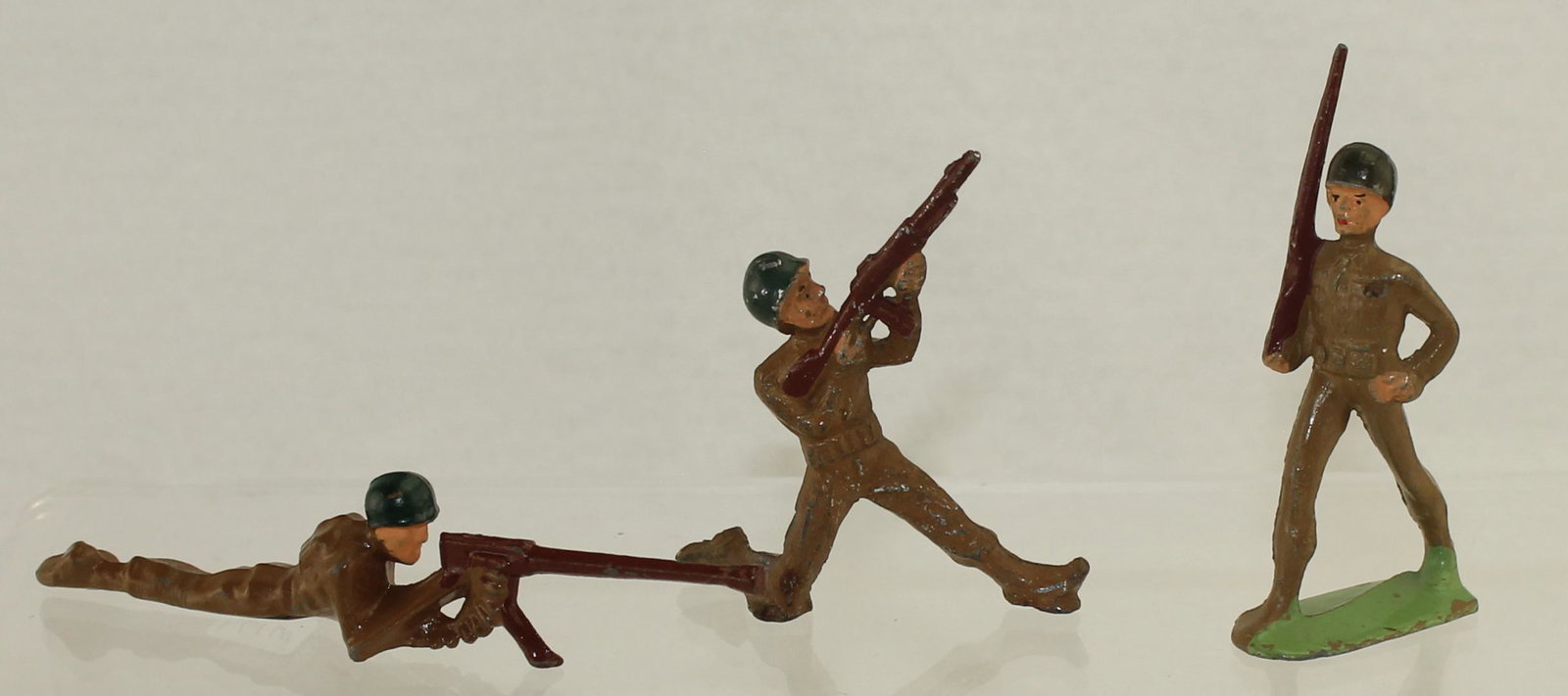 Manoil Lot Skinny Figures (1 of 2)