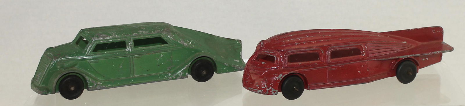 Manoil Lot Futuristic Vehicles (1 of 2)