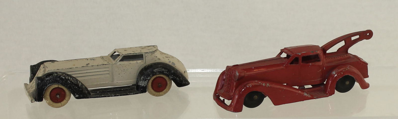 Manoil Lot Futuristic Vehicles (1 of 2)