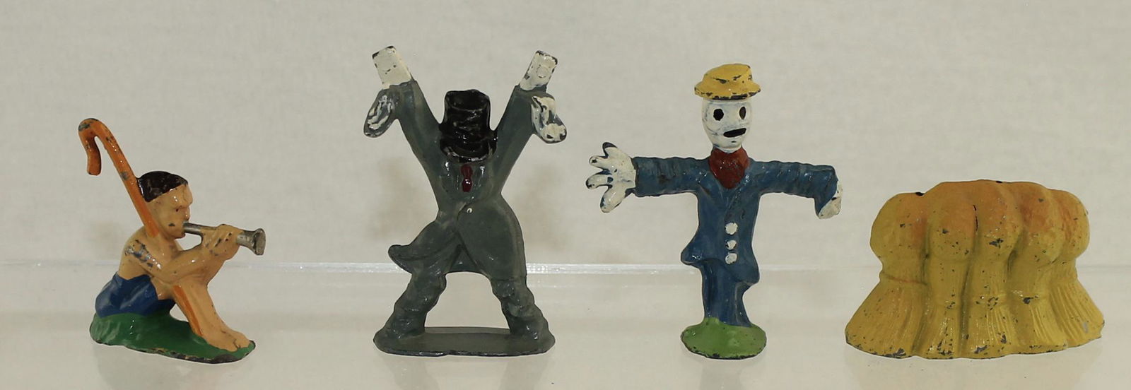 Manoil Lot Scarecrows Shepard (1 of 2)