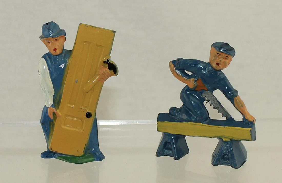 Manoil Lot Carpenters (1 of 2)