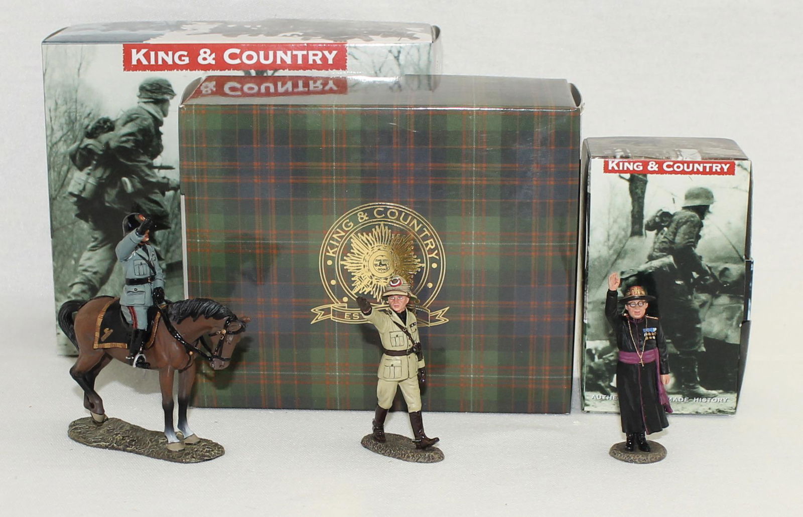King & Country Lot Italian Forces (1 of 3)
