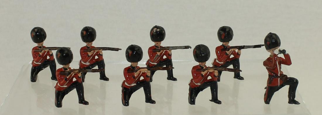Britains Set 120 Coldstream Guards (1 of 2)