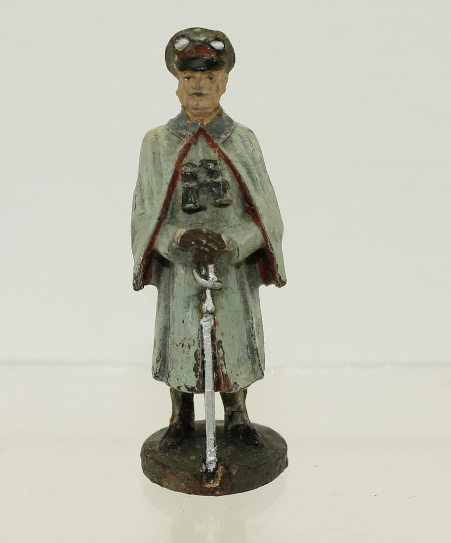 Elastolin Lot General Ludendorff with Sword (1 of 2)