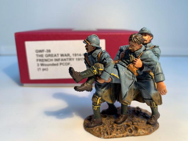 John Jenkins The Great War Set# GWF-39 (1 of 1)