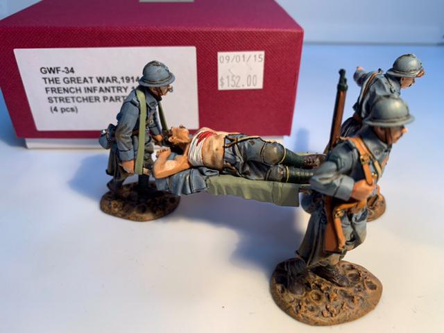 John Jenkins The Great War Set# GWF-34 (1 of 1)