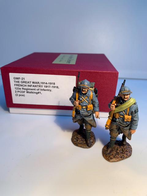 John Jenkins The Great War Set# GWF-21 (1 of 1)