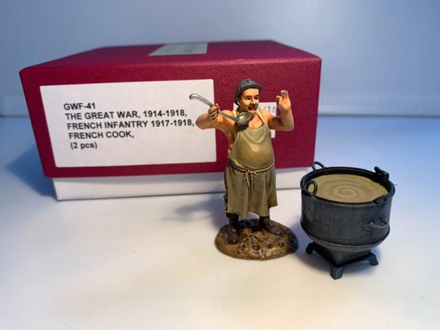 John Jenkins The Great War Set# GWF-41 (1 of 1)