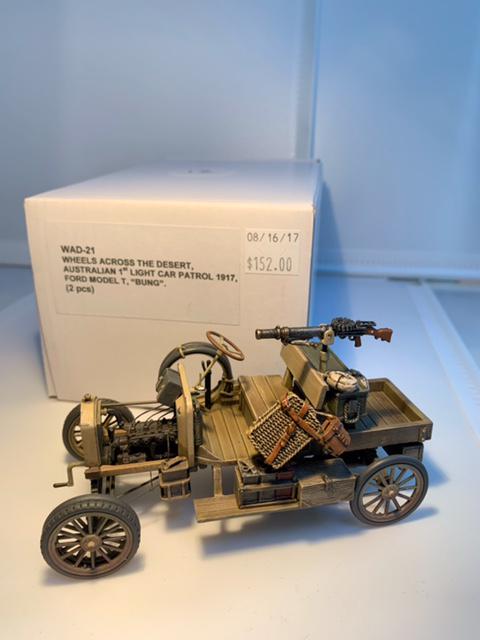 John Jenkins WAD-21 Australian 1st Light Car (1 of 1)