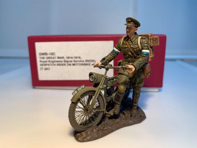 John Jenkins GWB-15c Dispatch Rider (1 of 1)
