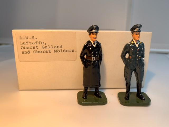 Frontline Luftwaffe, Galland & Molders (1 of 1)