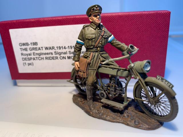 John Jenkins GWB-19B Dispatch Rider (1 of 1)