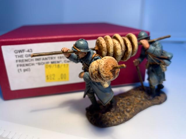 John Jenkins GWF-43 French Soup Men (1 of 1)