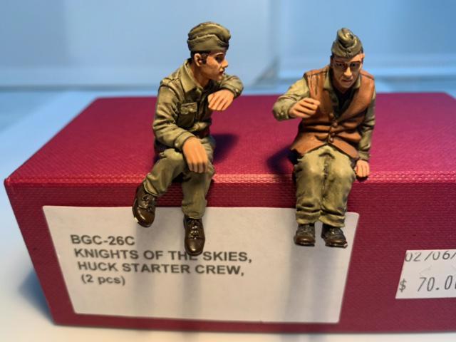 John Jenkins BGC-26C Huck Starter Crew (1 of 1)