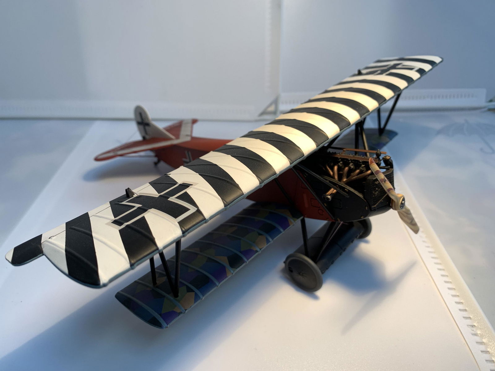 John Jenkins ACE-35B Fokker DVII Jasta 4 (1 of 1)